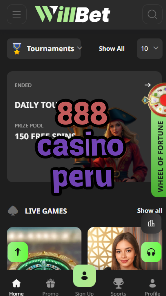 888 Casino Peru - Best Peruvian Casino-www.bdqngd.com