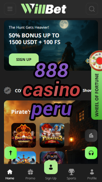 888 Casino Peru - Best Peruvian Casino-www.bdqngd.com